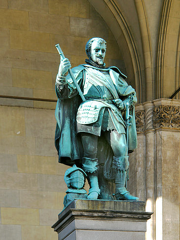 Fotos Graf Tilly - Feldherren