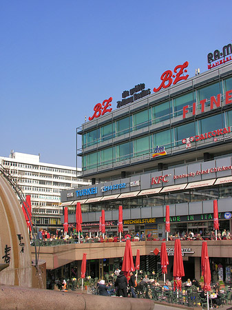 Fotos Café am Breitscheidplatz | Berlin