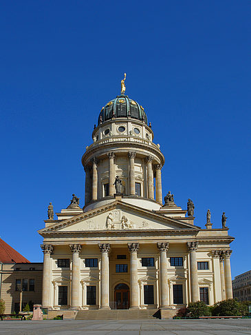 Foto Französischer Dom - Berlin