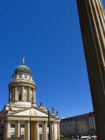 Französischer Dom Fotos