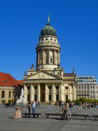 Fotos Französischer Dom | Berlin