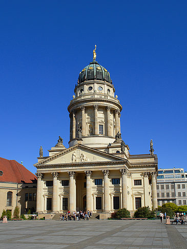 Französischer Dom Foto 