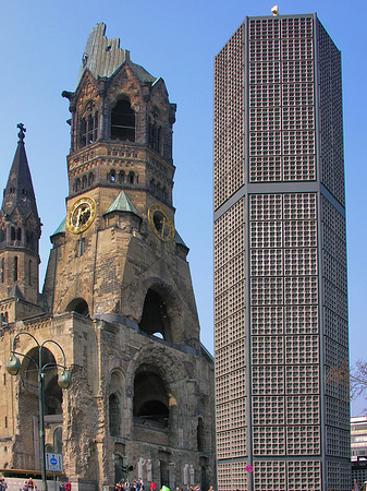 Gedächtniskirche Fotos