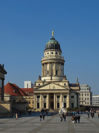 Französischer Dom Fotos