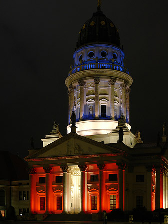 Französischer Dom Foto 