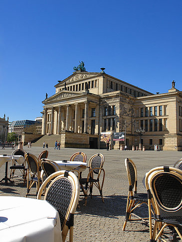 Gendarmenmarkt Foto 