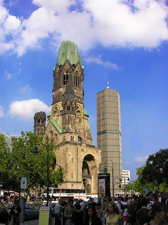 Fotos Gedächtniskirche | Berlin