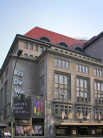 Fotos Kaufhaus des Westens