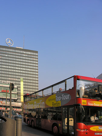 Fotos Stadtrundfahrt