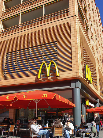 Fotos Marlene-Dietrich-Platz