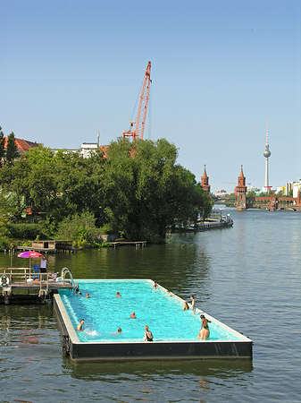Fotos Badeboot | Berlin