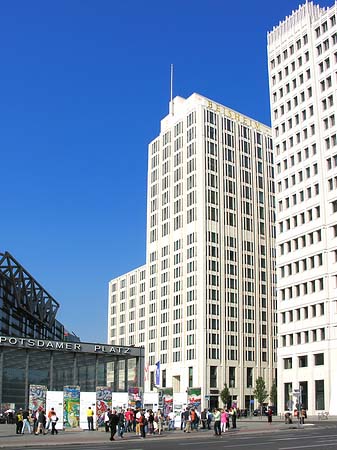 Foto Beisheim Center