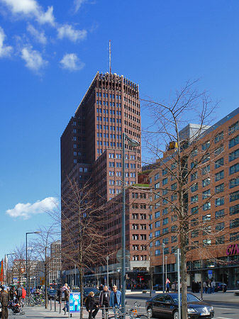 Hochhaus