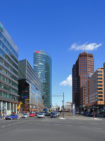 Fotos Potsdamer Straße