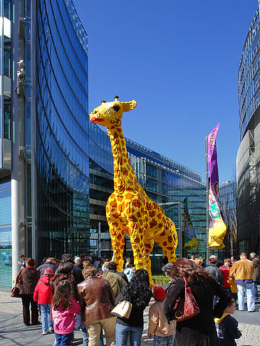 Foto Legoausstellung - Berlin