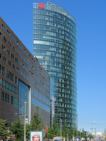 Fotos Sony Center | Berlin