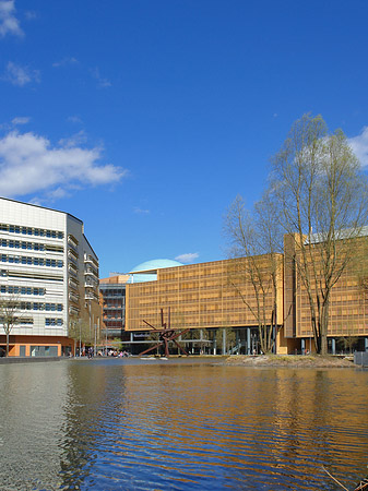 Foto Wasserfläche