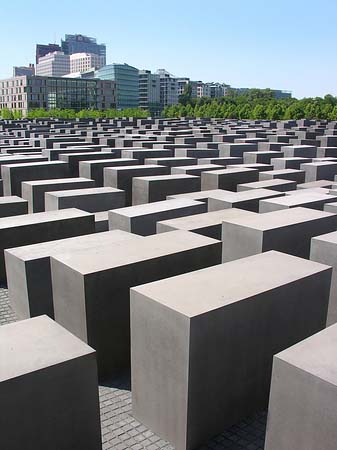 Holocaust-Mahnmal Foto 