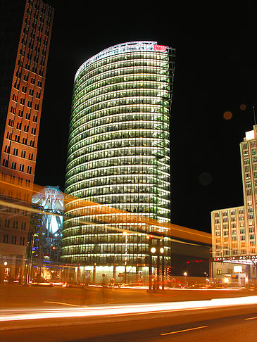 Potsdamer Platz und Brandenburger Tor Fotos