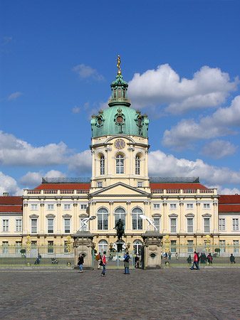 Schloss Charlottenburg Foto 