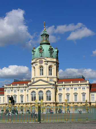 Foto Schloss Charlottenburg - Berlin