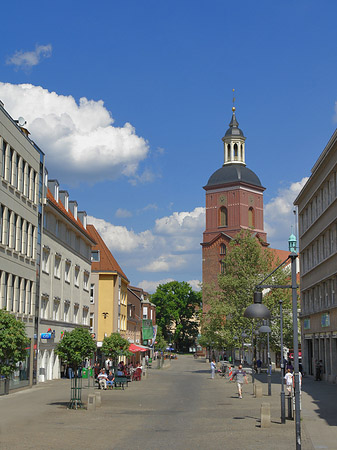 Fotos Altstadt Spandau Fußgängerzone
