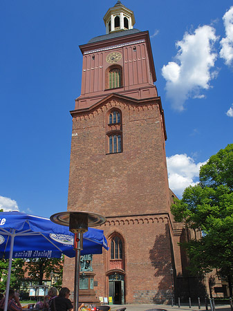 Foto Nikolaikirche - Spandauer Altstadt