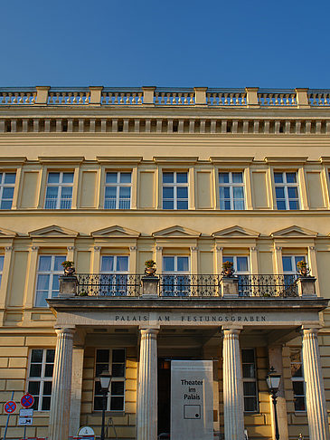 Foto Palais am Festungsgraben