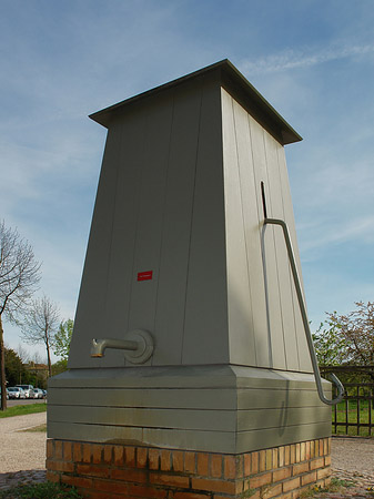 Foto Wasserpumpe - Potsdam