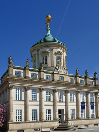 Foto Altes Rathaus - Potsdam