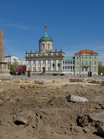 Foto Altes Rathaus - Potsdam