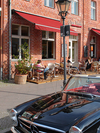 Oldtimer Fotos