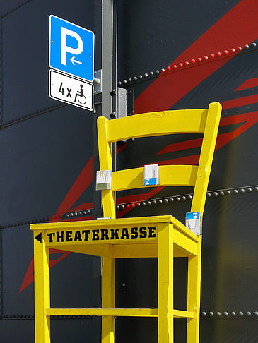 Fotos Hans Otto Theater | Potsdam