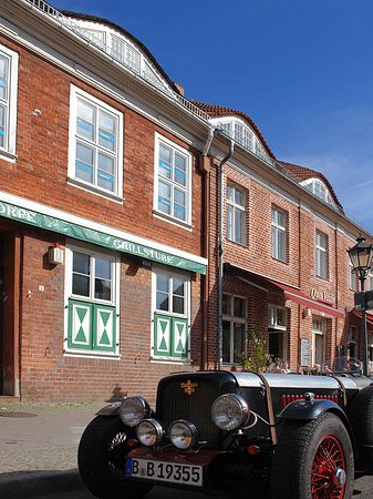 Foto Oldtimer