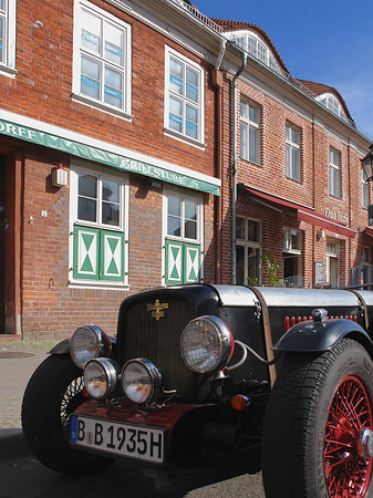 Oldtimer Foto 