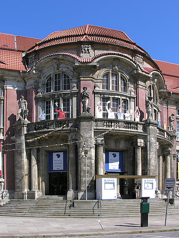 Museum für Völkerkunde Foto 