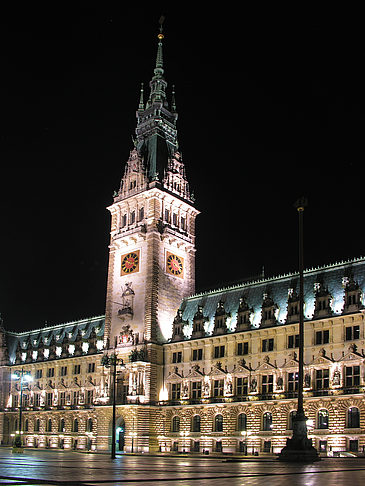 Foto Rathaus