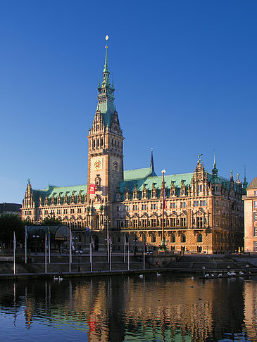 Foto Rathaus