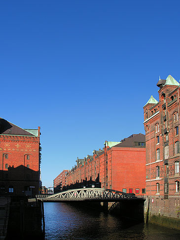 Brooksbrücke Fotos