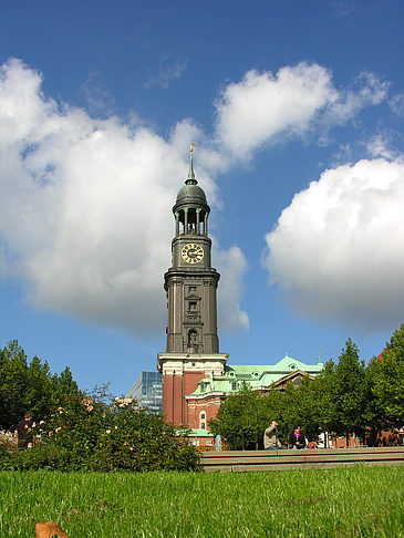 Fotos St. Michaelis Kirche | Hamburg