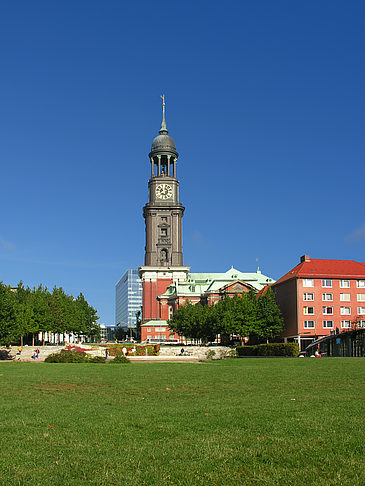 Fotos St. Michaelis Kirche | Hamburg