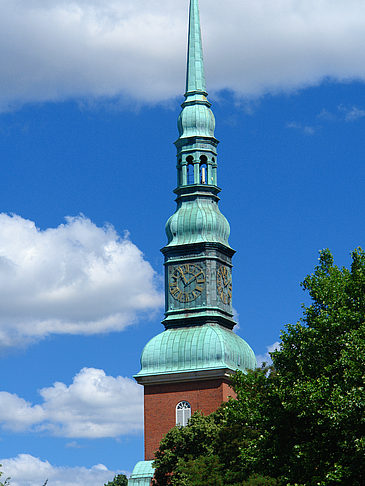 St. Trinitatis Kirche Foto 
