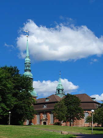 St. Trinitatis Kirche Fotos