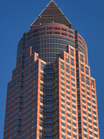 Messeturm Fotos
