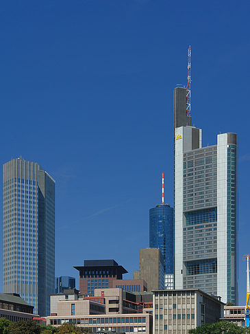 Fotos Commerzbank mit Maintower | Frankfurt am Main