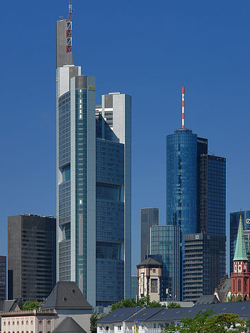 Commerzbank mit Maintower Fotos