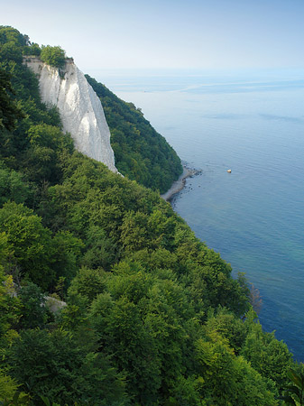 Königsstuhl Kreidefelsen