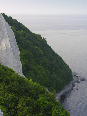 Königsstuhl Kreidefelsen