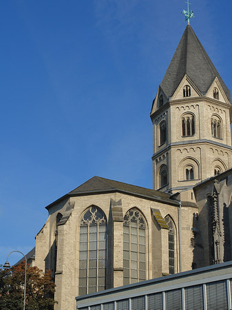 St Andreas Fotos