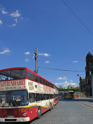 Stadtrundfahrt Fotos